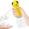 Dog Foaming Soap Dispenser Gentle Shampoo Foamer For Pet Clog-Resistant Pet Soap Dispenser For Home Bathtub Garden Camping