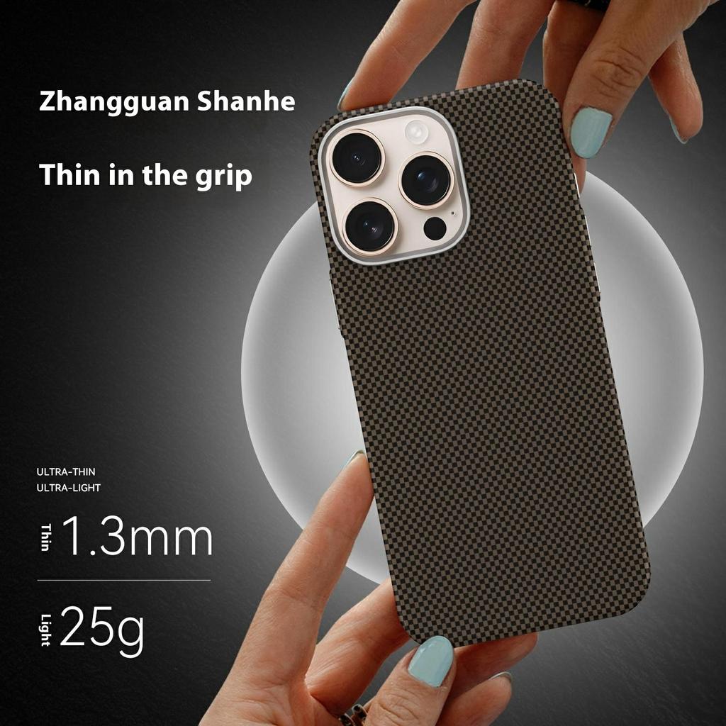 GKK For iPhone 16 Pro Max Case Compatible with MagSafe PC+TPU Ultra Thin Phone Cover
