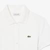 [Lacoste] Women's Mini Piqué Short-Sleeve Polo Dress EF8839-56G70V