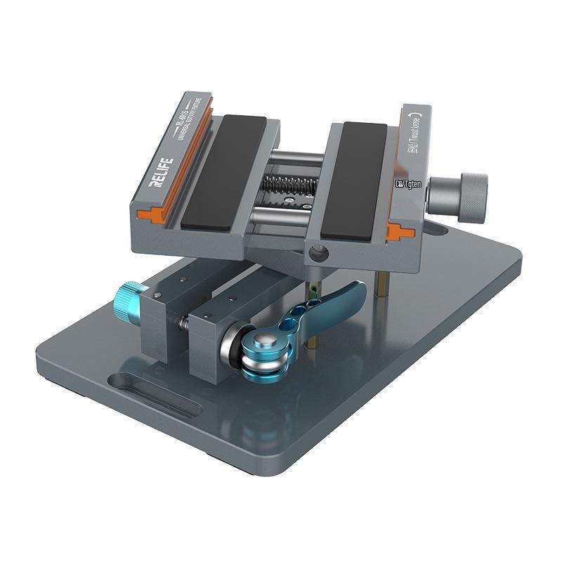 Multi-Functional Rotating Clamp for Apple X12PRO Back Cover Repair