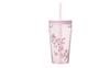 #2026 STARBUCKS JAPAN SAKURA 473ml GLASS PINK TUMBER FREE SHIPPING