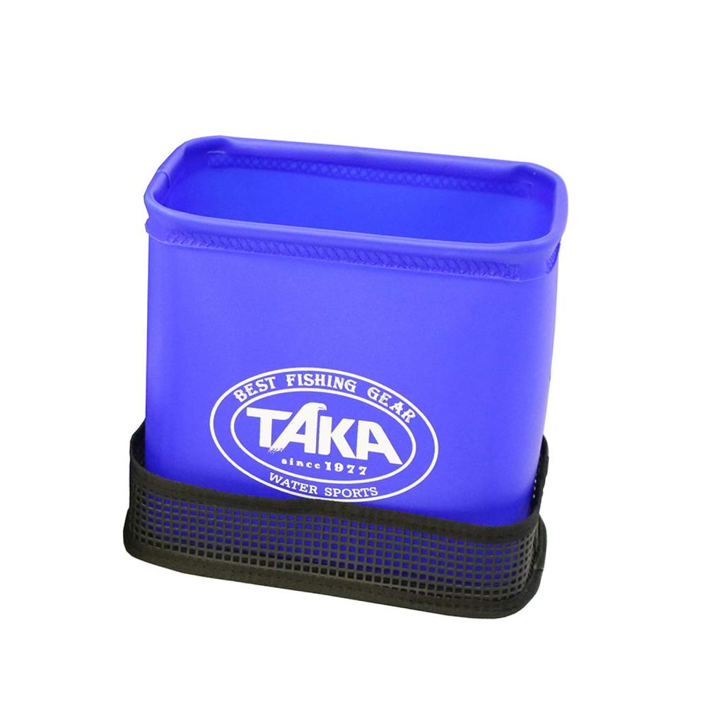 Taka Sangyo Wakasagi Livewell Blue WK-0008