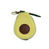 Strawberry Fruit Shape Coin Purse Cute Mini Storage Pouch Change Bag Earphone Bag  Women