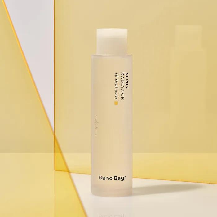 Alpha Radiance 10 Hyal Toner