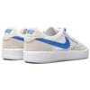 Nike Tênis Unissex Adversary SB Branco Azul Foto CJ0887-103
