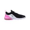 Nike Air Max Motion 2 Abrasion Resistant Low Top Toddler Shoes White Black Pink Infant And Toddler AQ2748-001