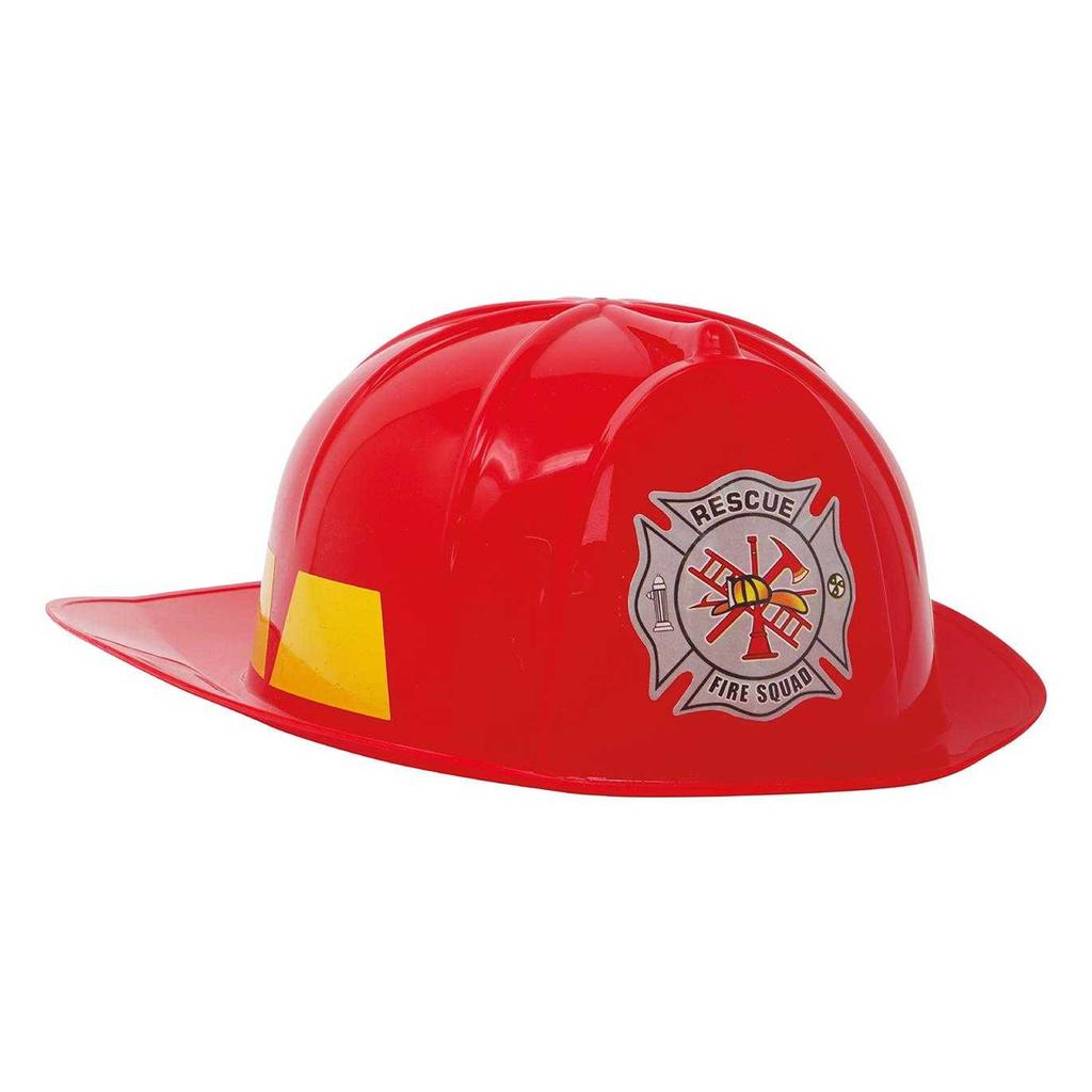 Fiestas Guirca Unisex Adult Firefighter Helmet