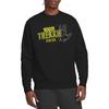 STAR TREK Unisex Adult Trekkie Sweatshirt