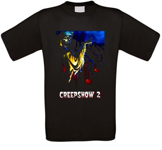 Creepshow 2 Orrore Culto TShirt Unisex T-Shirt M