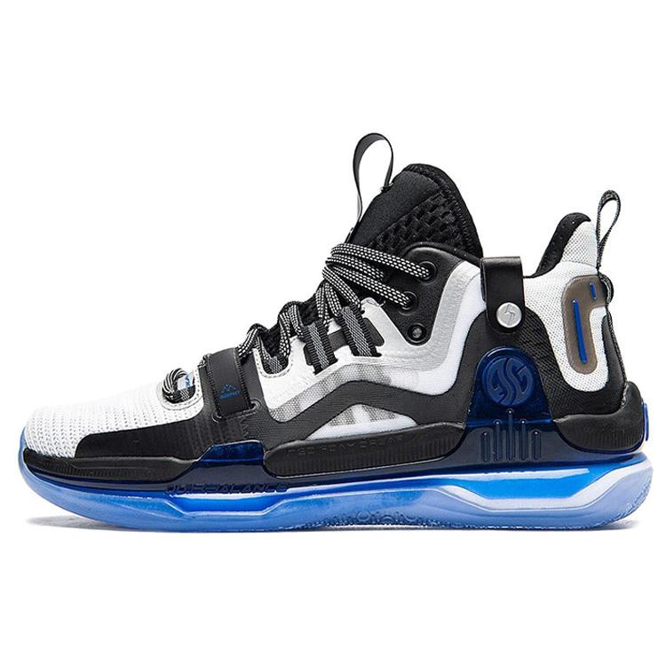 

Баскетбольные кроссовки 361° AG 1 Аарон Гордон Амортизация Противоскользящие 572111110-1 45