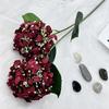Artificial Flower Hydrangea Wedding Hotel Restaurant Desktop Ornament Decoration