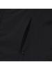 Kirsh Cherry String Shirred Windbreaker [Black]