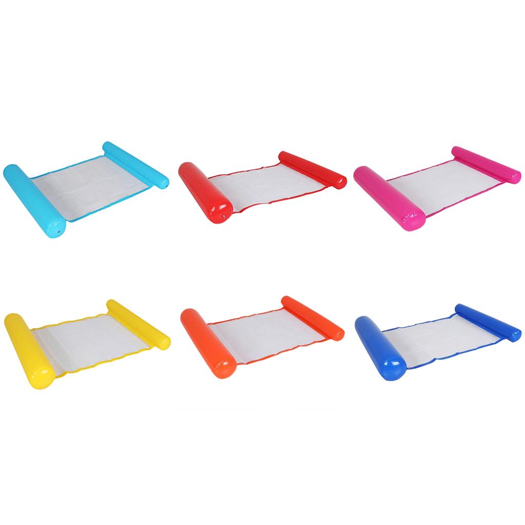 Buy Inflatable Pool Hammock, Floating Bed Chair, Swimming Pool Water