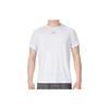 T Shirts Men's White Crew Neck Moderate Straight Fit 23500511-100