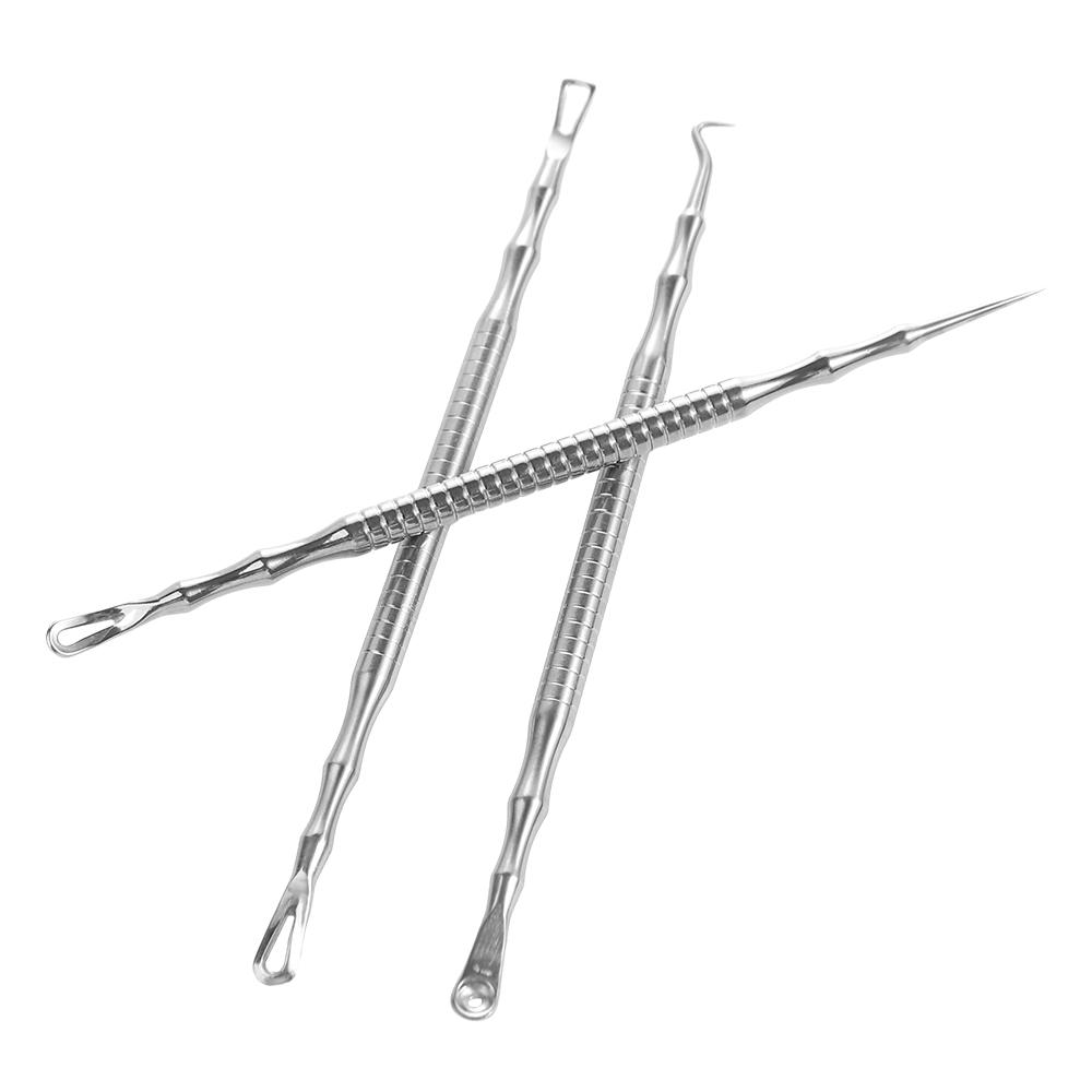 Pimple Popper Tool Pore Cleaner Needles Pimples  Removal Tool Blackhead Remover Acne Blemish Needle