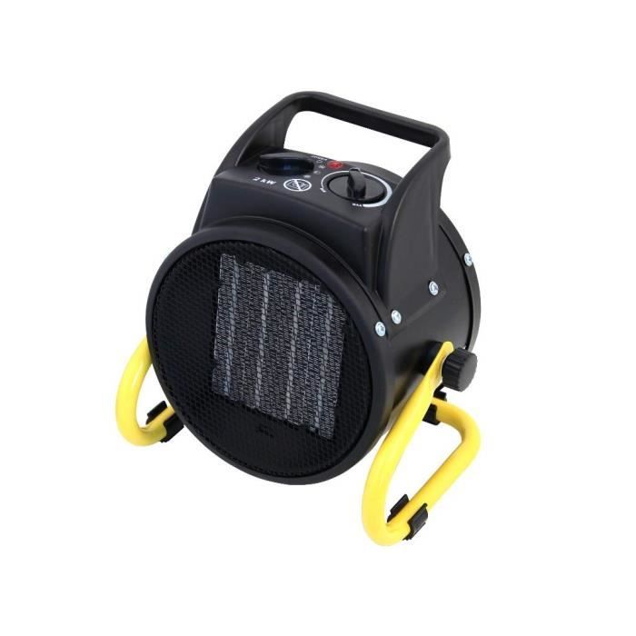 Stak sth2000 W générateur d'air chaud