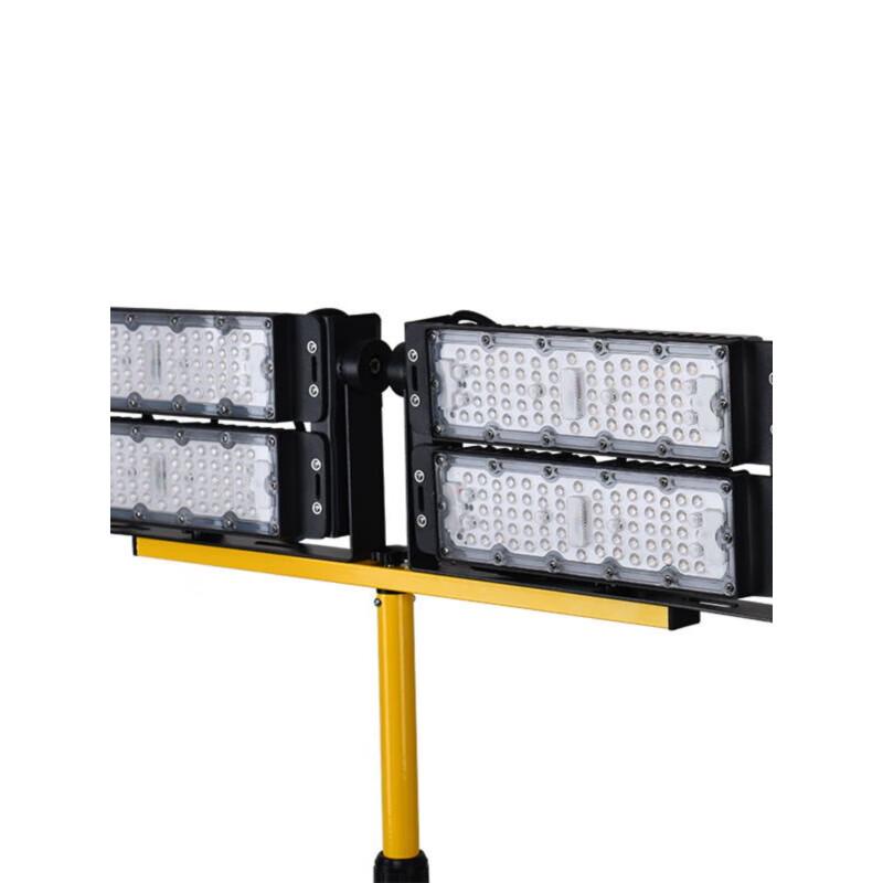 Jundingying 200W Full Spectrum LED Photography Light