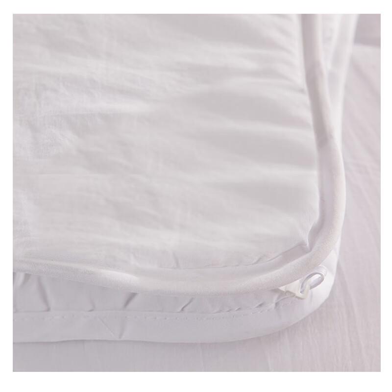 Mengjie Soft Fluffy Two-in-One Fiber Quilt