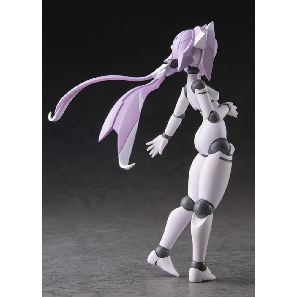 Robot New Humanity Polynian MLL-V2 Macaon Non-scale PVC&ABS Painted Movable Figure