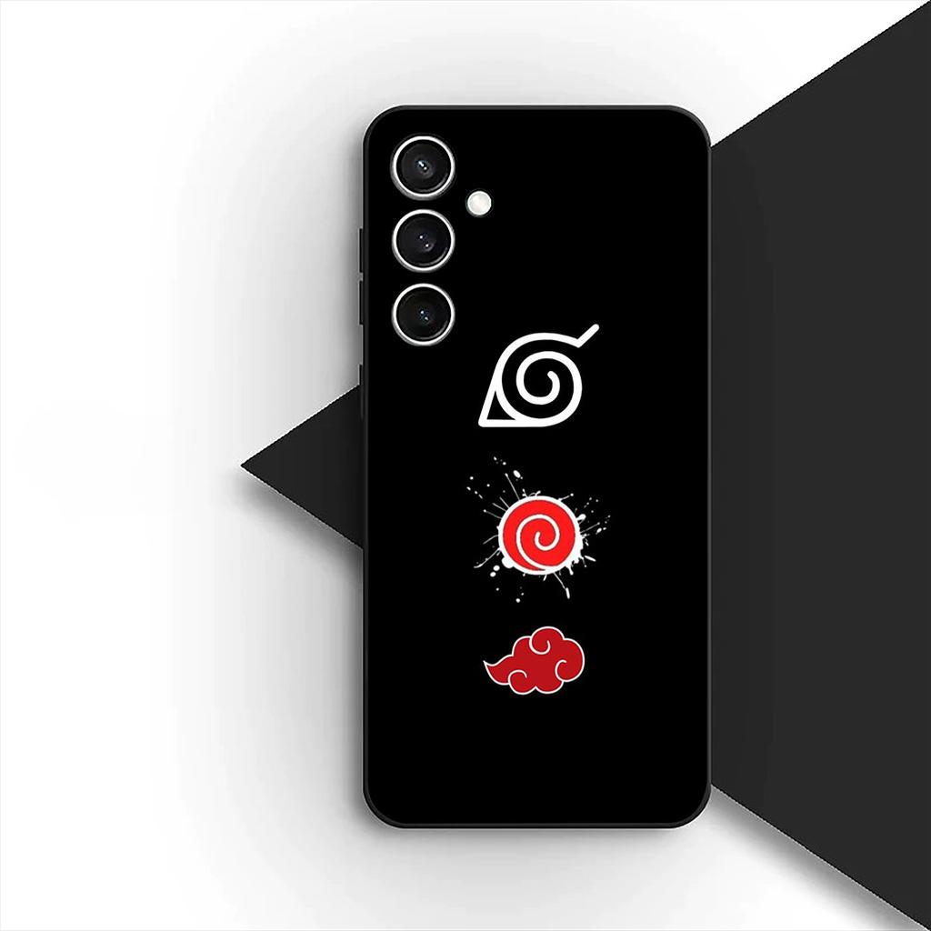 Soft Cover for Xiaomi Redmi Note 13 14 Pro Plus ProPlus 14C 13C Pro+ 5G Note13 Casing Phone Case Narutos Akatsuki Uchiha Itachi