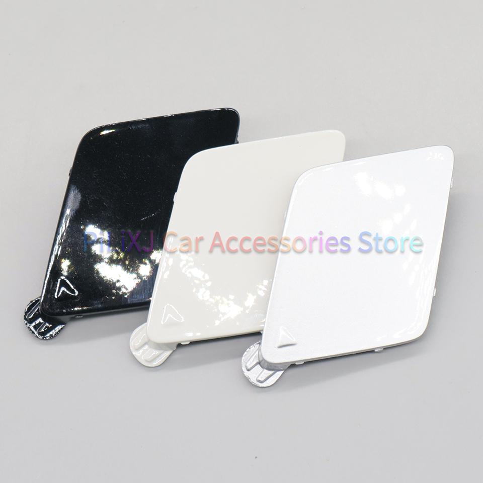 Auto Front Bumper Tow Hook Cover Cap For BMW 5 Series 10-17 F10/F11/LCI M-SPORT #51118048681 M5 518d 520d 528iX 535dX 550i 550iX