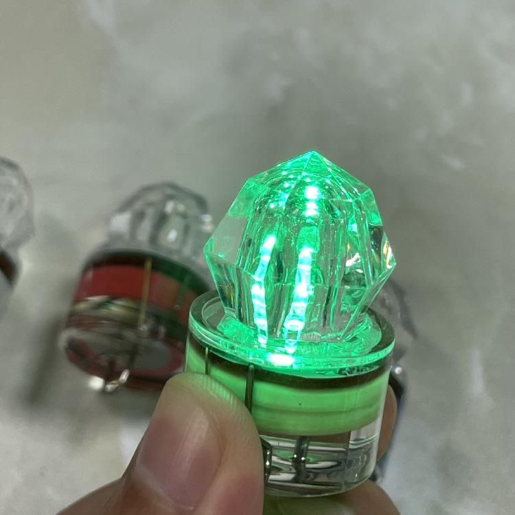 High-Quality LED Underwater Fish Attractor Light for Deep Sea Fishing