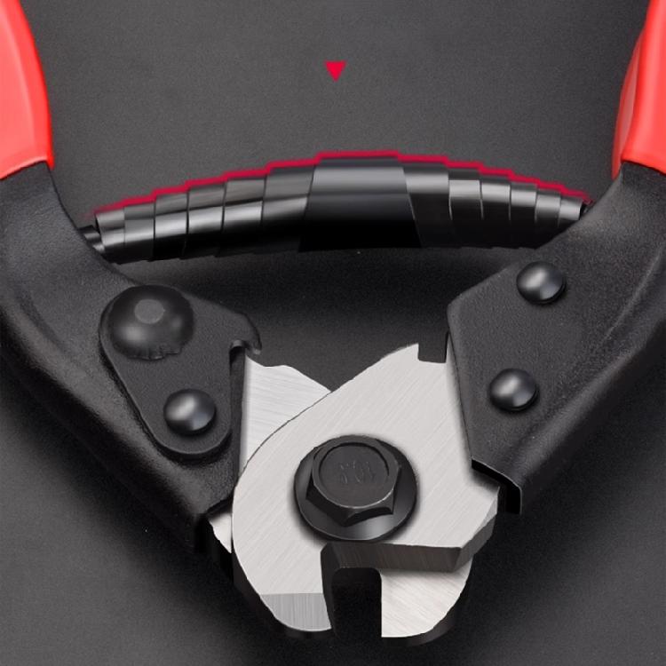 Professioneller Drahtschneider Brechwerkzeug Leitungsklemme Fahrrad Edelstahlkabel