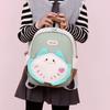 Fun And Cute Canvas Backpack For Kids With Comfortable Straps And Adorable Patterns Animal