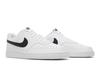 Nike Court Vision Low Next Nature White Black