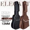 40/ 41inch Double Shoulder Guitar Bag Waterproof Wood Guitar Storage Bag High Quality Guitar Bag
