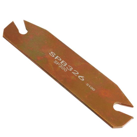 SPB26-3 Parting Grooving Cut-Off Cutter Blades Lathe Turning Tool Holder