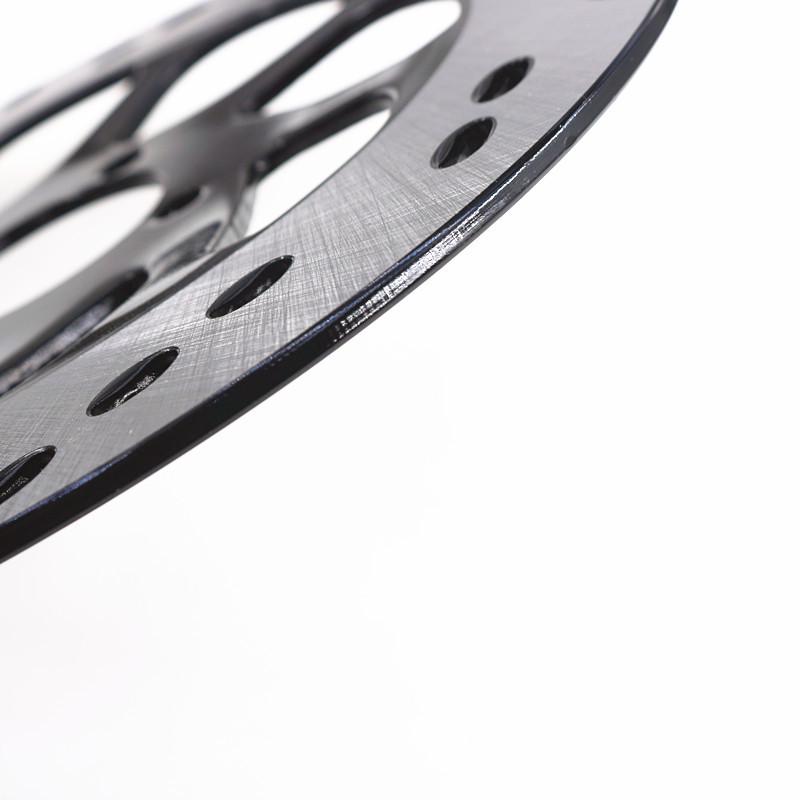 Motorcycle Disc Brake Rotor for Suzuki Haojue Ruishuang EN125/EN150 Models