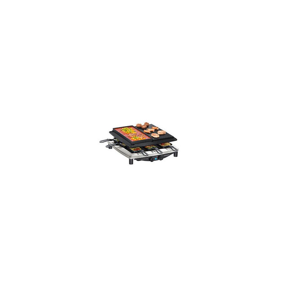 

Электрогриль Steba RC 4 Plus Deluxe Chrome