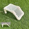 Turtle Sunbathing & Climbing Platform – Adjustable Handmade Floating Rest Area