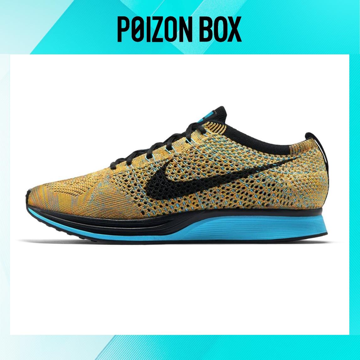 

кроссовки Nike Flyknit Racer Running shoes Unisex 526628-800