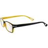 Anti Blue Light Optical Reading Glasses Metal Women Myopia Polygon Eyeglasses Frame Prescription Presbyopic Eyewear