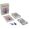BOTTLE IMP Board Game English Version with Devil Contract Cards New Variants for 2-6 Players Family Fun