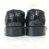 REGAL Imperial Goodyear Leather Wingtip Shoes 26.5E Black Business Shoes(USED)
