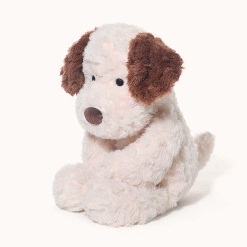 Fluffy Pillow Dog Plush Toys Stuffed Animal Simulation Dog Plush Plush Puppy Doll  Kids Toy