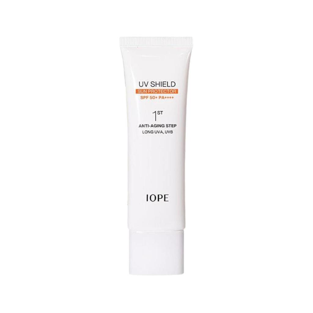 IOPE UV Shield Sun Protector Sunscreen SPF50+ PA++++ 50ml Skin Protection Daily Shield