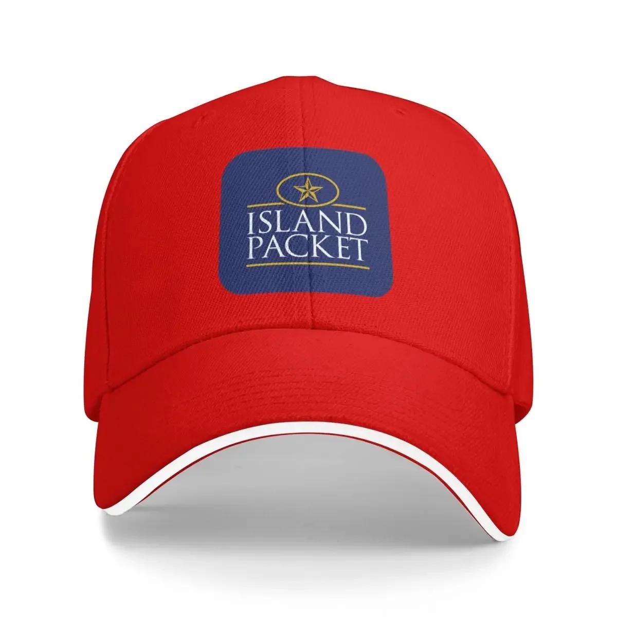 

ISLAND PACKET Baseball Cap New Hat Military Tactical Luxury men Womens s For The Sun Mens