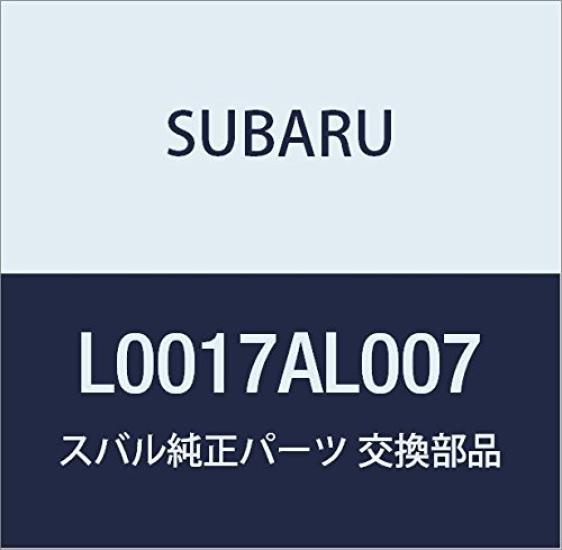 Genuine SUBARU Legacy Bike Attachment L0017AL007 (Cargo Rail)