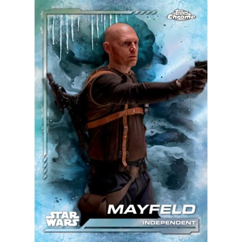 2024 Topps Star Wars Chrome Value Box