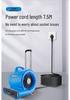 High-Power Floor Dryer & Dehumidifier for Commercial & Home Use