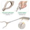 Easy To Hold Trash Reacher Picker With Handle Trash Claw Trash Pick Up Stick  Elder