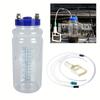 1pc Universal 67.63oz PE for Manual Oil Change Vacuum , Uncharged Suction Tool for Car Maintenance, No Battery Required