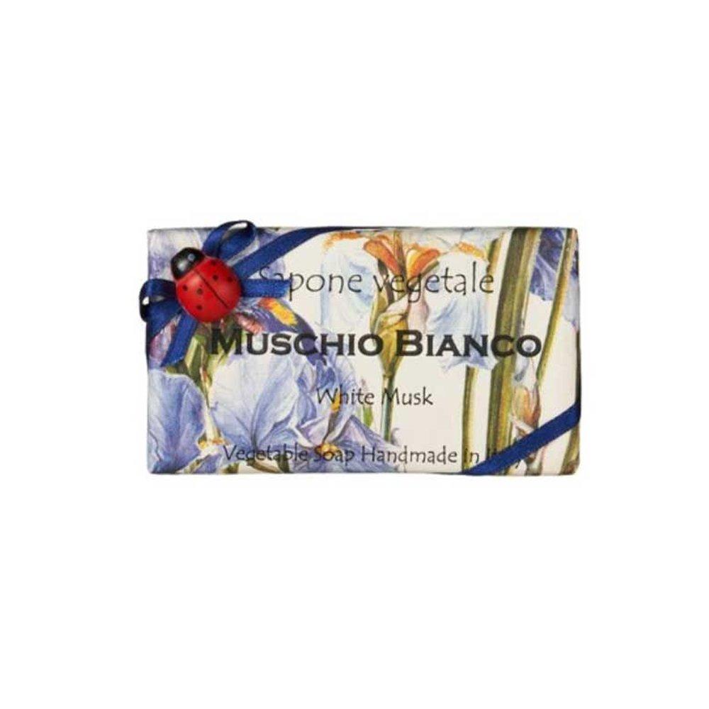 Alchimia Ladybug Soap White Musk