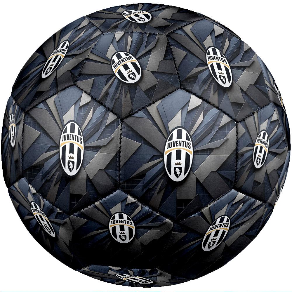 Juventus FC Themen-Fußball Größe 5 Fußball Weiche Haptik Professioneller Trainingsfußball für Outdoor-Sportarten