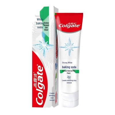 Whitening Bamboo Charcoal Mint Toothpaste
