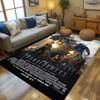 Transformers: Dawn Fallen carpet Living room and bedroom mats floor mats Doormat Christmas gifts Fashion